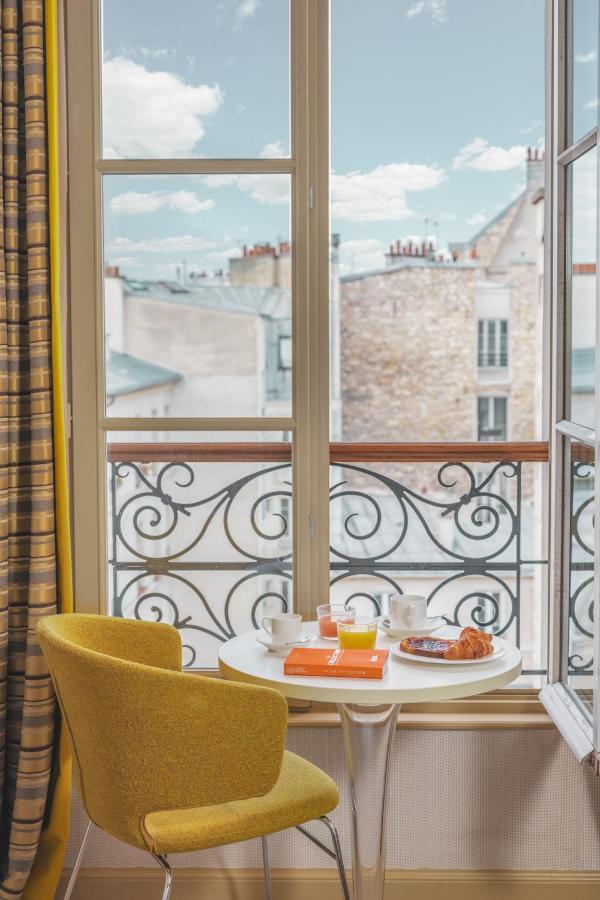 Hotel Le Petit פריז מראה חיצוני תמונה